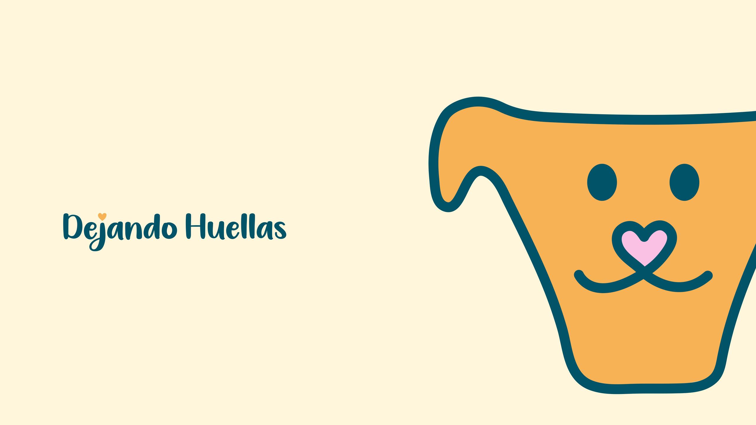 Portada de Dejando Huellas Rosario 