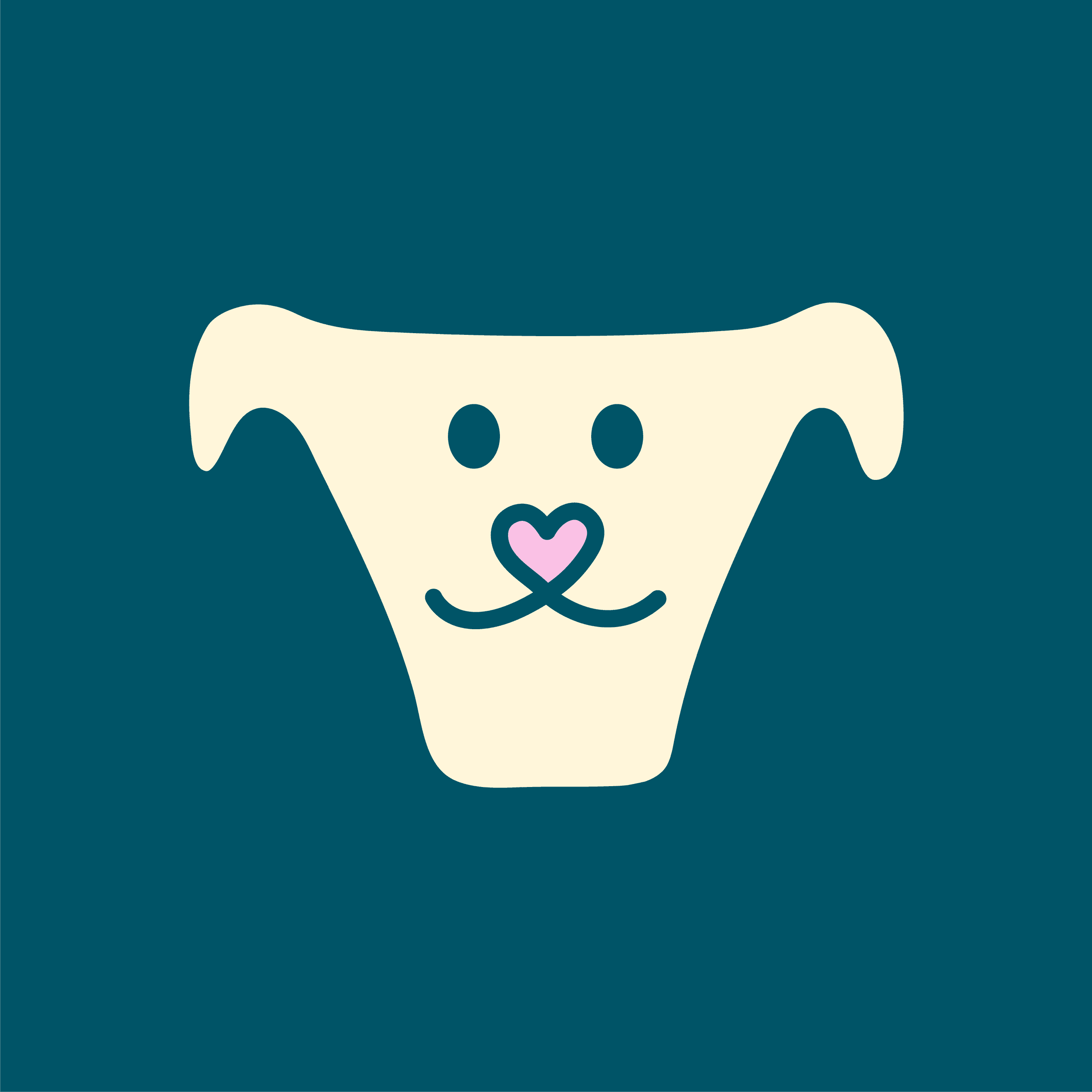 Logo de Dejando Huellas Rosario 